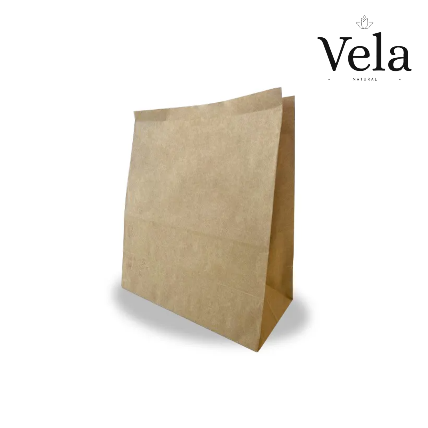 Brown Kraft Grab Bag No handle (250) - 32x38x16 Brown Kraft Grab Bag No handle (250) - 32x38x16 - Image 1