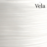Compostable Ribbon: Pure White