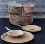 Eco Friendly Disposable Tableware Gift Set - Image 4