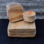 Eco Friendly Disposable Tableware Gift Set - Image 3