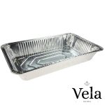 Foil Full Deep Gasto Containers Recyclable 9000ml/316oz