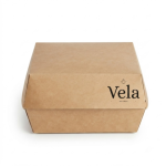 Kraft Burger Boxes