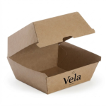 Large Burger BioBoard Box