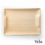 Large Rectangle Disposable Serving Platter 14" x 10" (35cm x 25cm)