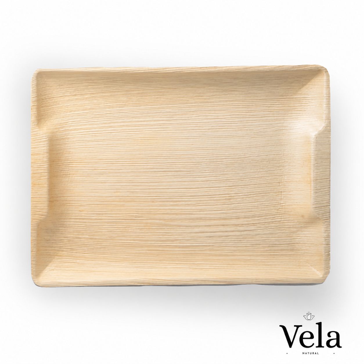Large Rectangle Disposable Serving Platter 14 x 10 (35cm x 25cm) Large Rectangle Disposable Serving Platter 14" x 10" (35cm x 25cm) - Image 1