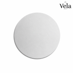 Lids For No.12 Round Aluminium Foil Food Containers Recyclable