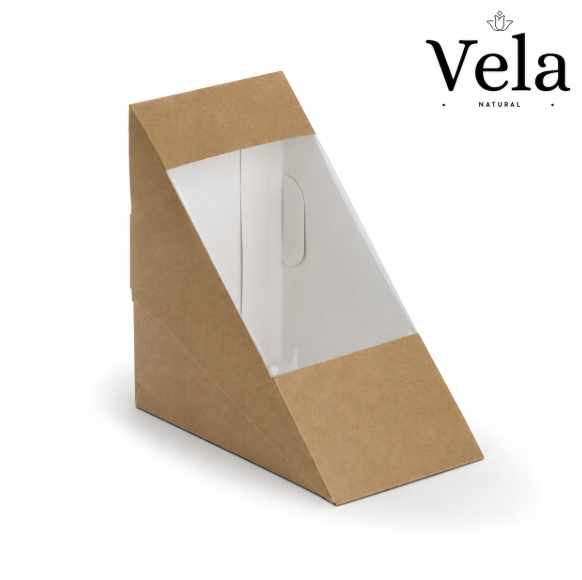 Medium BioBoard Sandwich Wedge Medium BioBoard Sandwich Wedge - Image 1