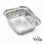 No.1 Aluminum Foil Food Containers Recyclable (250ml)