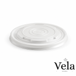 PLA Lids to fit 12-32oz PLA-Lined BioBowls