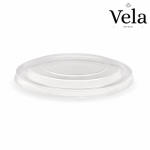 RPET Lid to Fit 500/750/1,000ml Kraft Salad Bowl