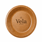 Rice Husk Disposable Plates - Made From 100% Paddy Residue