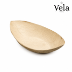 Sauce Dip 5" (12cm) Eye Shape Palm Leaf Bowl