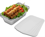 No.6A Aluminum Foil Food Containers Recyclable (700ml) - Image 4