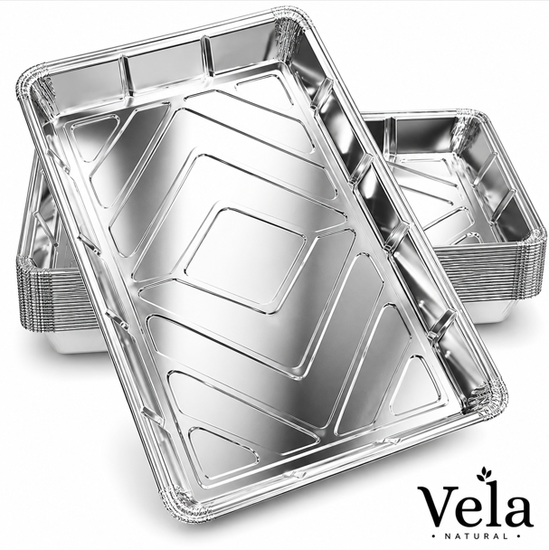 Screenshot 2026-07-16 081031 Aluminium Foil Tray Bake - Rectangular 12" x 7.5" - Image 1