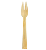Premium Bamboo Forks - Image 2