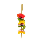 Bamboo Gun Shape Teppo Paddle Gushi Party Skewers (100 pack) - Image 2