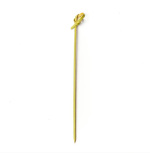 15cm (6") Bamboo Skewers Knot Looped - Image 2