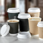 8oz Lids For Disposable Cups - Image 4
