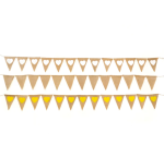 Jute Plain Bunting - Image 2