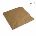 7" Kraft Strung Bags