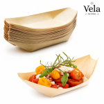 Wholesale Wooden Food Boats