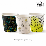 4oz Single Wall Art Series BioCups
