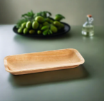 Slim Rectangle Serving Tray 7" x 3" (18cm x 8cm) - Image 2