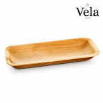 Slim Rectangle Serving Tray 7" x 3" (18cm x 8cm)