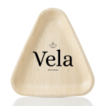 Triangle Disposable Tray 10" (25cm)