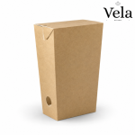 Unlined Large BioBoard Enclosed Chip Box