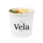 White Soup/Ice-cream Containers - Pack of 50 - Image 4