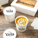 White Soup/Ice-cream Containers - Pack of 50 - Image 2