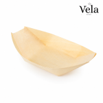 Wooden Bamboo Serving Food Boats