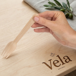 Wooden Forks - Image 4
