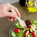 Wooden Forks - Image 3
