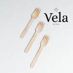 Wooden Forks - Image 2