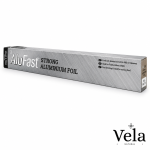 XL Aluminium Tin Foil 75 Meter (45cm wide) Cutterbox