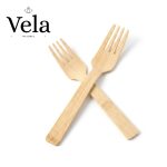 Premium Bamboo Forks