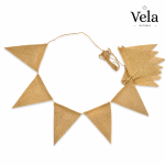 Jute Plain Bunting